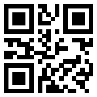Immagine del QrCode di 3303119331