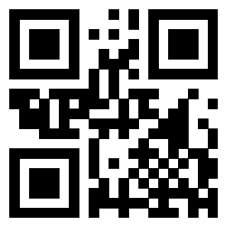 3303119332 - Immagine del QrCode associato