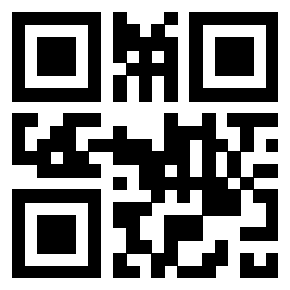 3303119342 - Immagine del QrCode associato