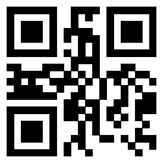3303119344 - Immagine del QrCode associato