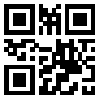 3303119347 - Immagine del Qr Code associato