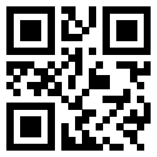 3303119352 - Immagine del Qr Code associato
