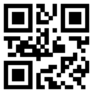 3303119357 - Immagine del Qr Code associato