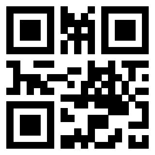 3303119366 - Immagine del QrCode associato