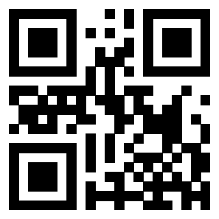 3303119375 - Immagine del Qr Code associato