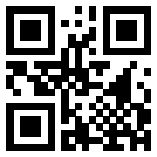 3303119390 - Immagine del Qr Code associato