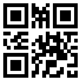 Immagine del Qr Code di 3303119392