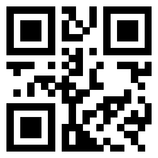 3303119395 - Immagine del QrCode associato
