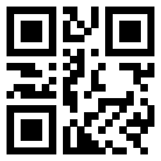 Immagine del QrCode di 3303119398