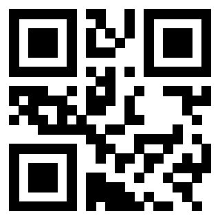 Scansione del Qr Code di 3303119399