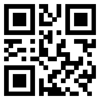 Scansione del Qr Code di 3303119419
