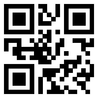 Il QrCode di 3303119425