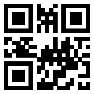 Immagine del QrCode di 3303119433