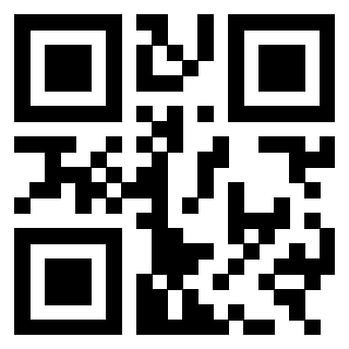 3303119436 Qr Code associato