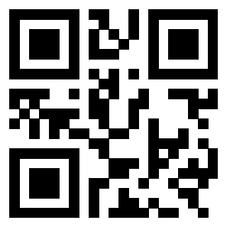 3303119437 QrCode associato