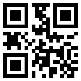 Il QrCode di 3303119453