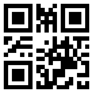 Scansione del QrCode di 3303119455