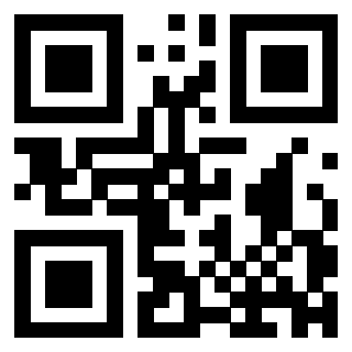 Scansione del QrCode di 3303119456