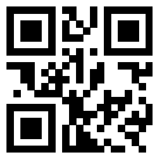 Immagine del QrCode di 3303119475
