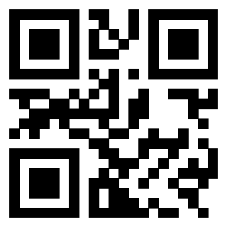 Immagine del Qr Code di 3303119478