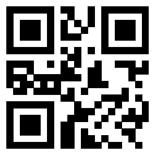 Scansione del QrCode di 3303119480