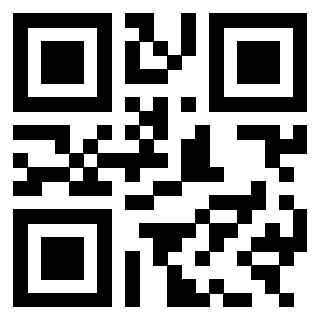 3303119481 - Immagine del Qr Code associato