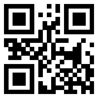 Immagine del QrCode di 3303119485