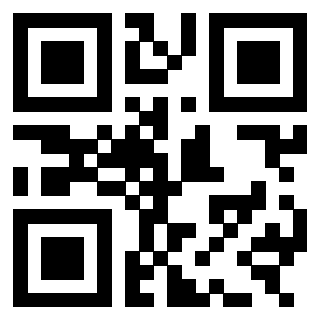Immagine del Qr Code di 3303119486