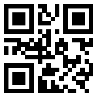 Immagine del QrCode di 3303119506