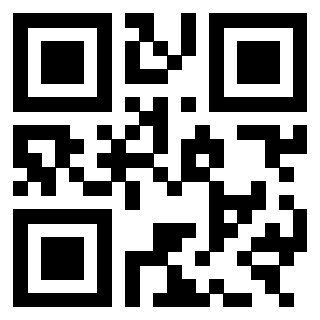 3303119507 - Immagine del Qr Code associato