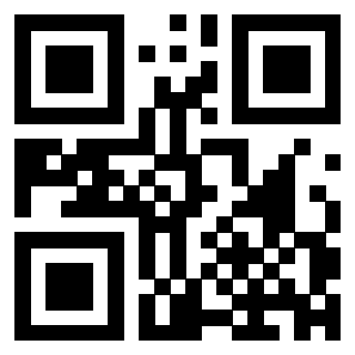 3303119511 - Immagine del Qr Code associato