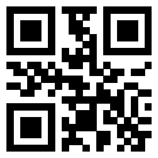 Immagine del Qr Code di 3303119512