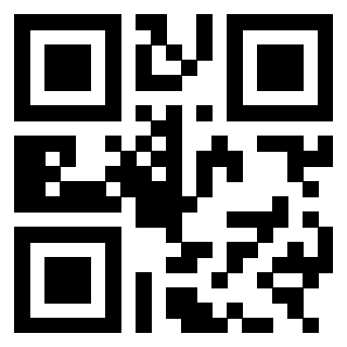 3303119513 QrCode associato