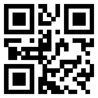 3303119519 - Immagine del Qr Code associato