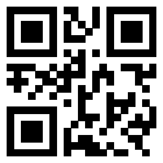 Scansione del Qr Code di 3303119527