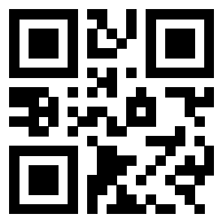 Il QrCode di 3303119532
