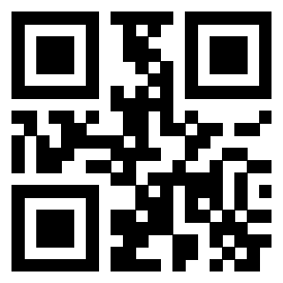 Scansione del Qr Code di 3303119546