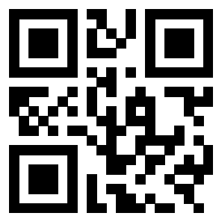 3303119549 - Immagine del QrCode associato