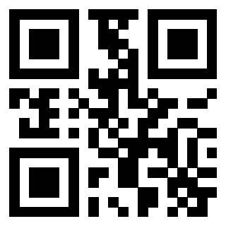 3303119561 - Immagine del Qr Code associato