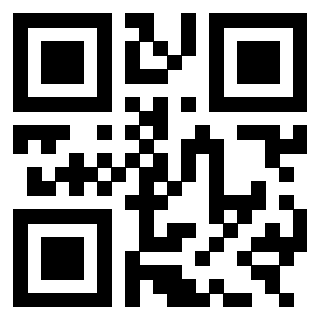 Scansione del QrCode di 3303119566