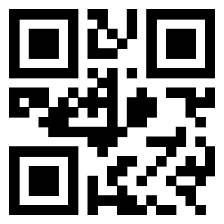 3303119572 - Immagine del Qr Code associato