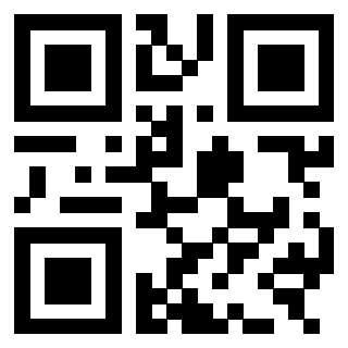 Scansione del QrCode di 3303119581
