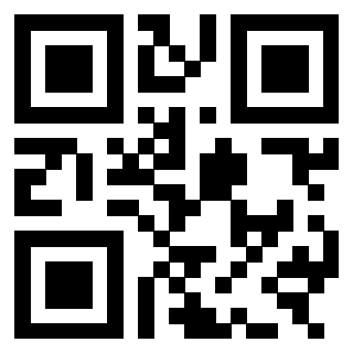 Scansione del QrCode di 3303119586