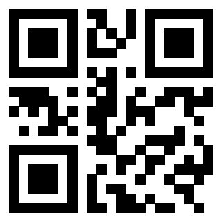 3303119601 - Immagine del Qr Code associato