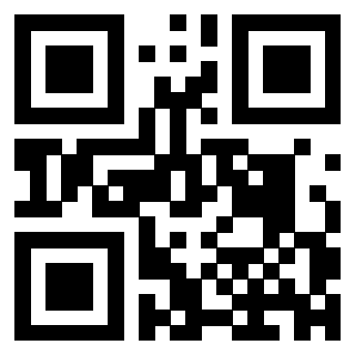 3303119605 - Immagine del Qr Code associato