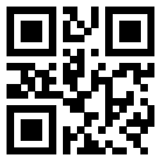 Il QrCode di 3303119617