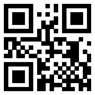 Scansione del QrCode di 3303119628