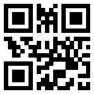 Immagine del QrCode di 3303119630