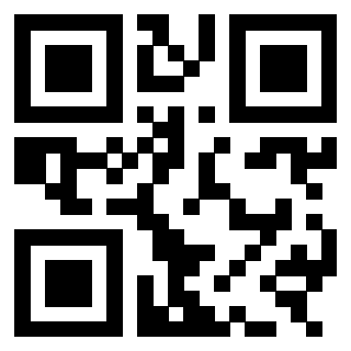 3303119632 QrCode associato