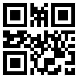 3303119638 QrCode associato